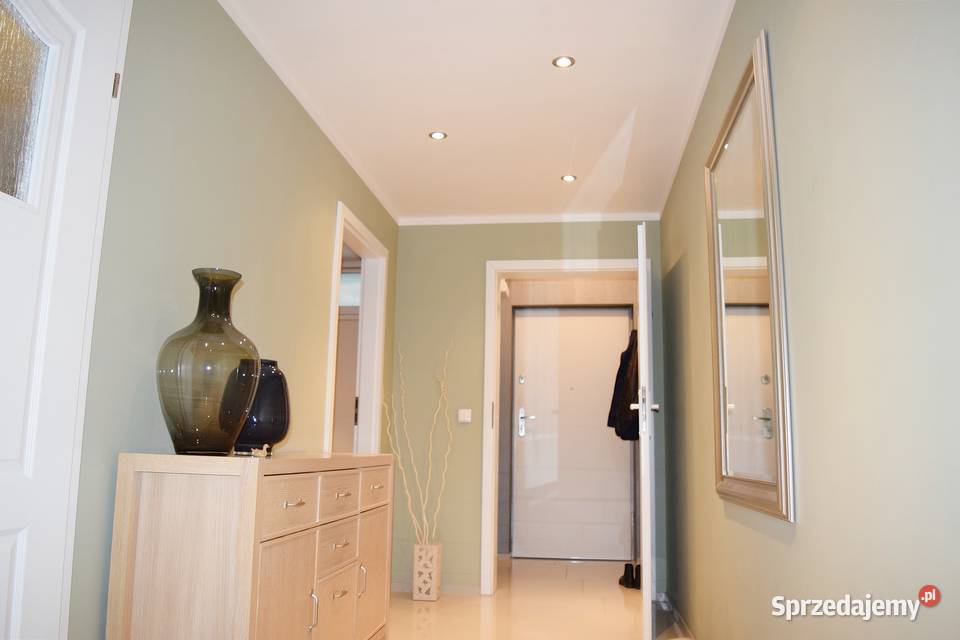 Biskupin Śliczne mieszkanie 2 Pokoje 43m2 Balkon dolnośląskie Wrocław