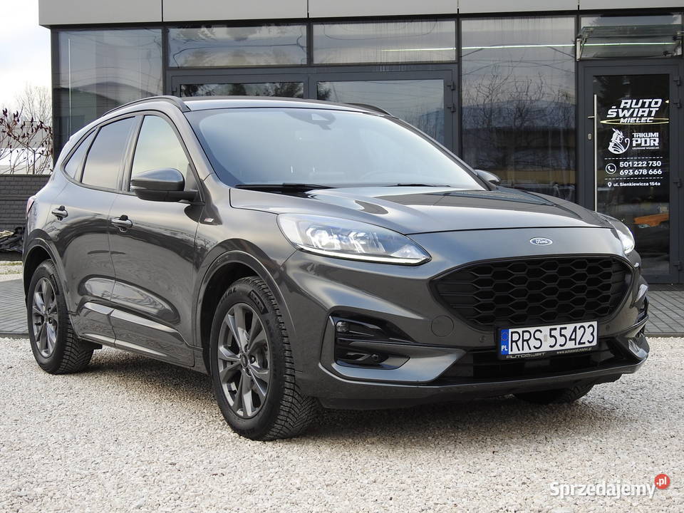 15 TDCI AUTOMAT STLINE BEZWYPADKOWY ORYGLAKIER Mielec