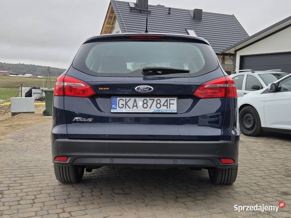 Ford Focus mk3 Miechucino