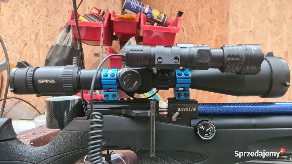 luneta celownicza SPINA 624X50 FFP mazowieckie Izabelin C