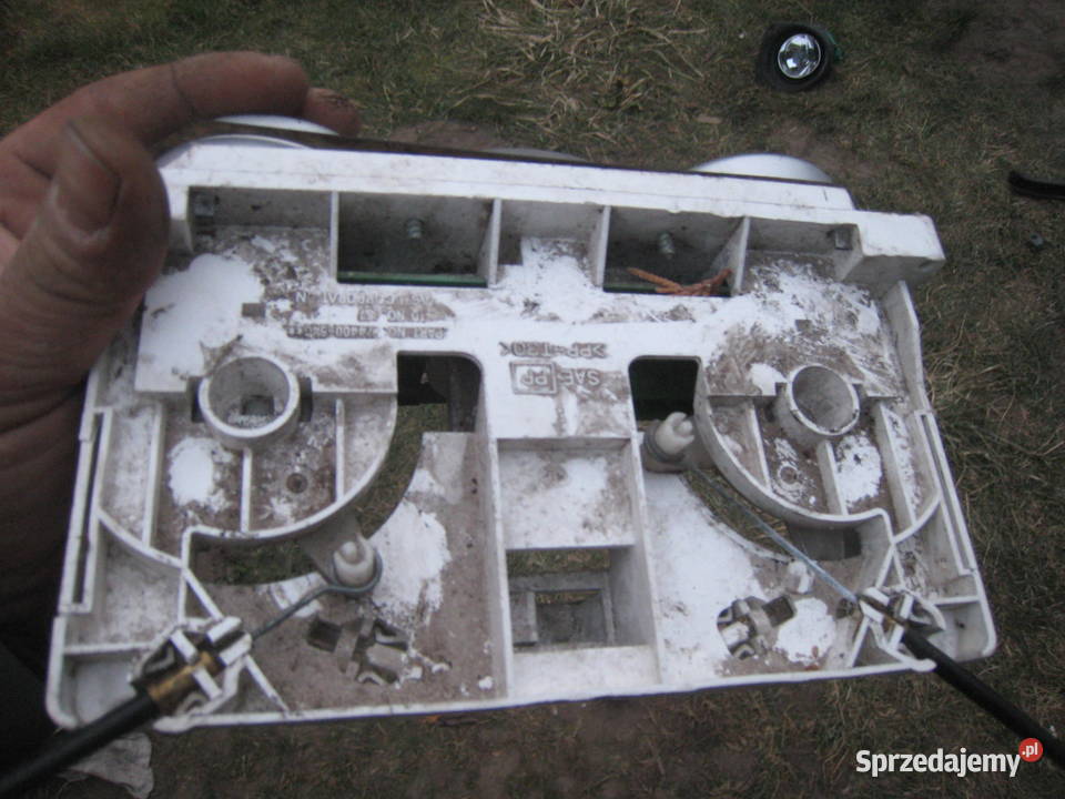 Panel sterowania nawiewów nadmuchu dmuchawy Kraków