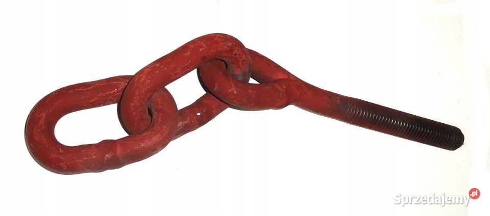 Cięgło łańcucha bocznego ZETOR 2 ogniwa czeskie Pozostałe Tyczyn sprzedam