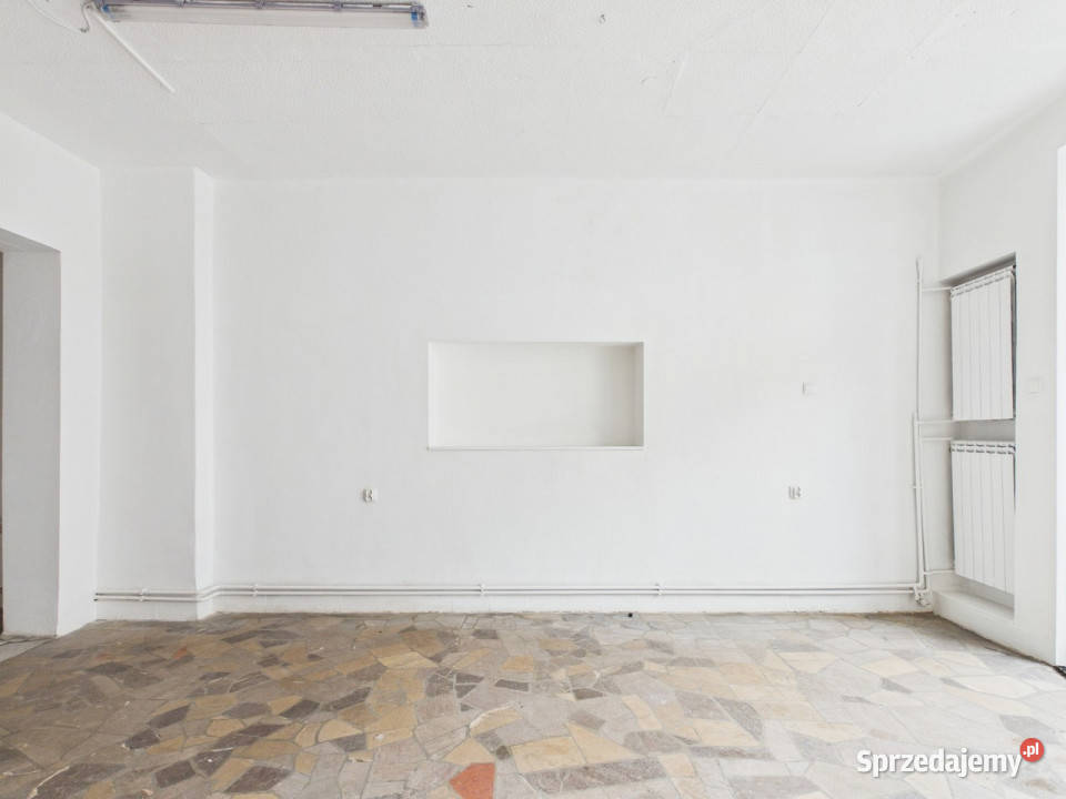 Lokal handlowousługowy w centrum Nowego Targu 67m2 Nowy Targ