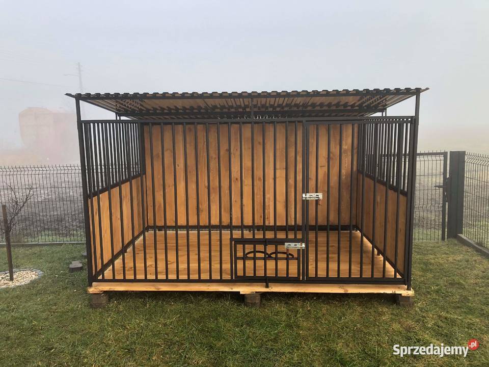 Kojec psa zagroda Klatka boks schowek Budy podkarpackie Rzeszów