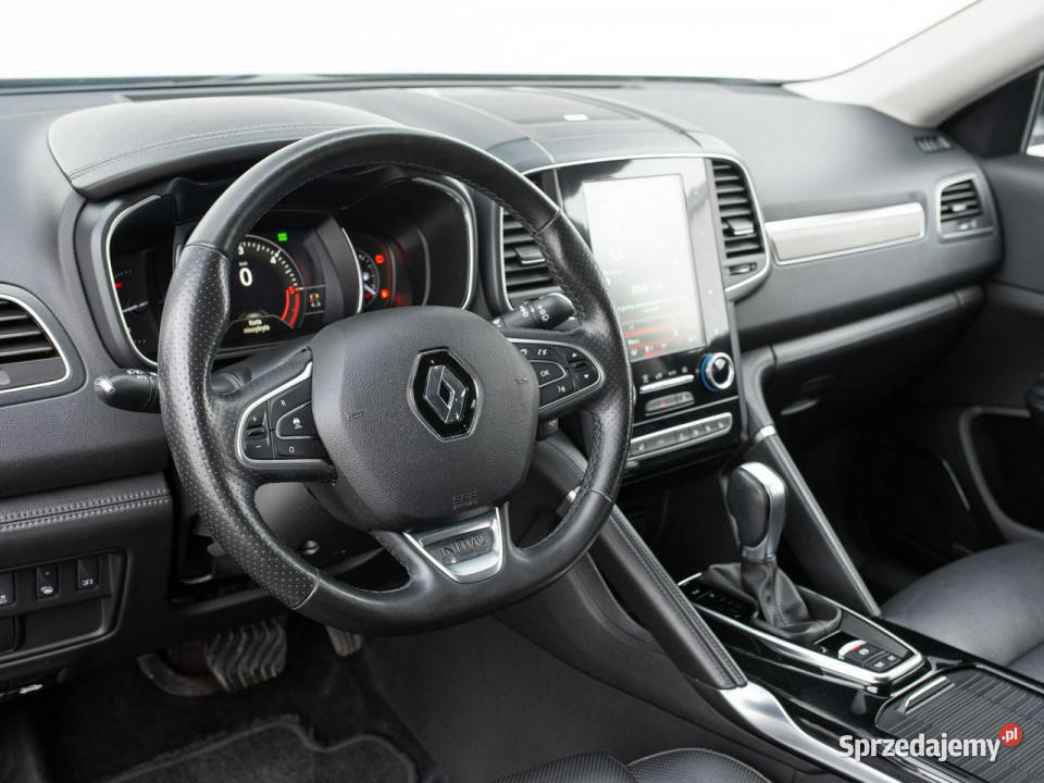 Renault Koleos WE330WN20 dCi Initiale Paris 4x4 177KM pomorskie Gdańsk
