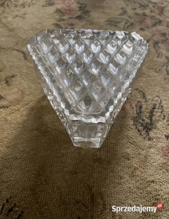 Kryształowa bombonierka Łódź