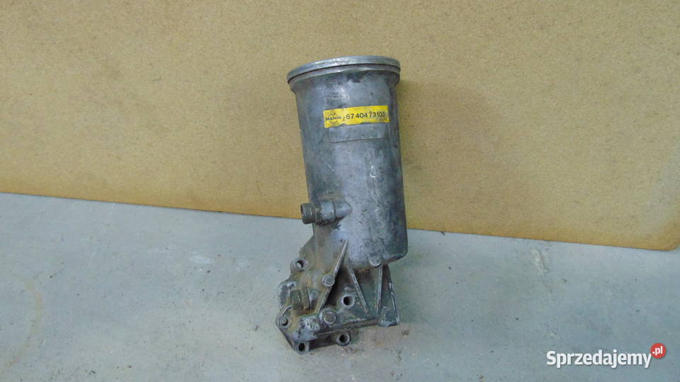 Obudowa filtra oleju Mercedes 123 Części samochodowe