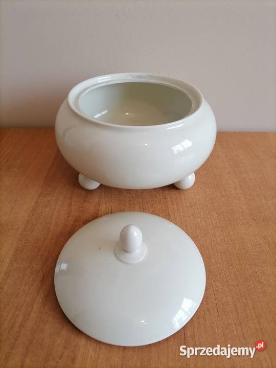 Waza do Zupy KPM Wałbrzych Porcelana i szkło