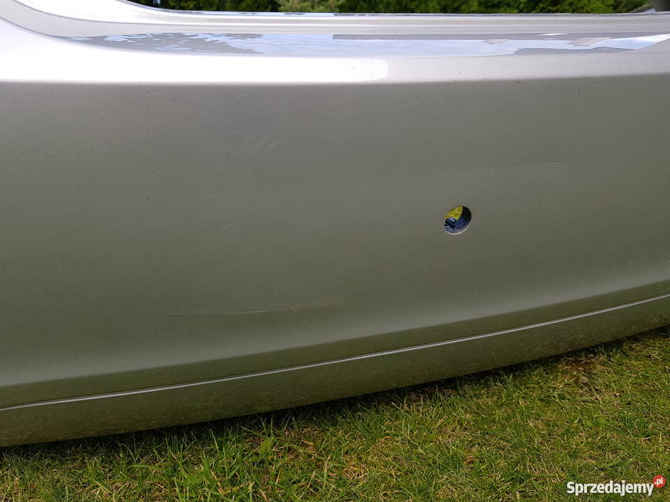 Cruze zderzak sedan tył tylny tylni Chevrolet Siepraw
