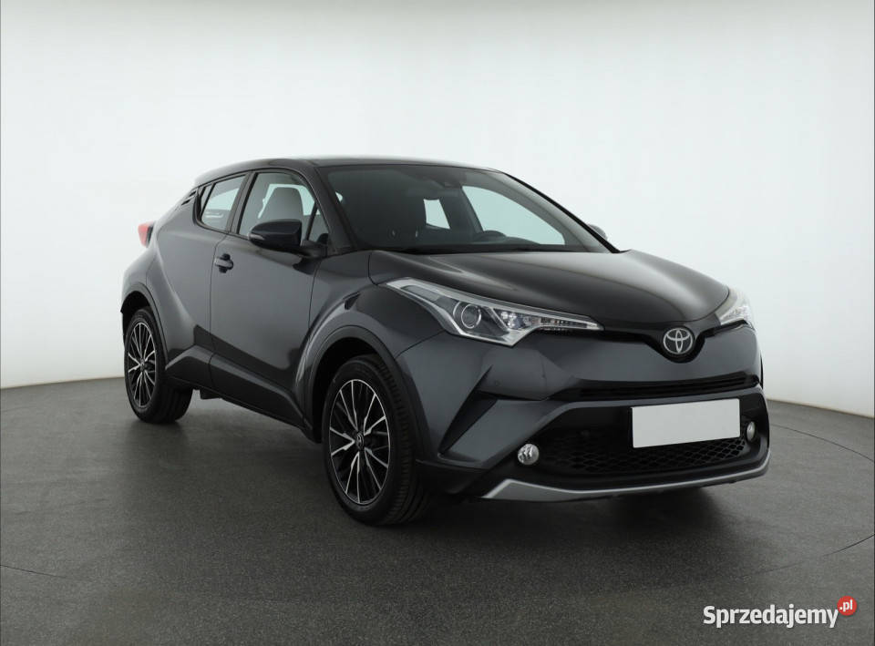 Toyota CHR 12 Turbo ASR (kontrola trakcji) Piaseczno