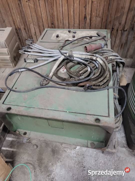 Wiertarkofrezarka do metalu Kawęczyn