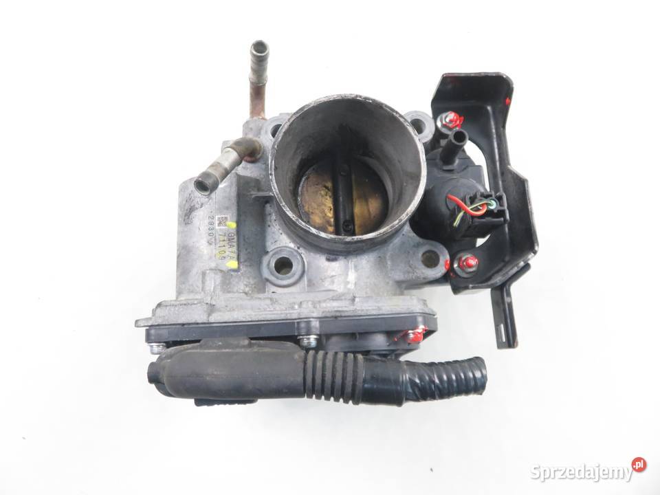 PRZEPUSTNICA HONDA CIVIC VIII 14 L13A7 GMA7A