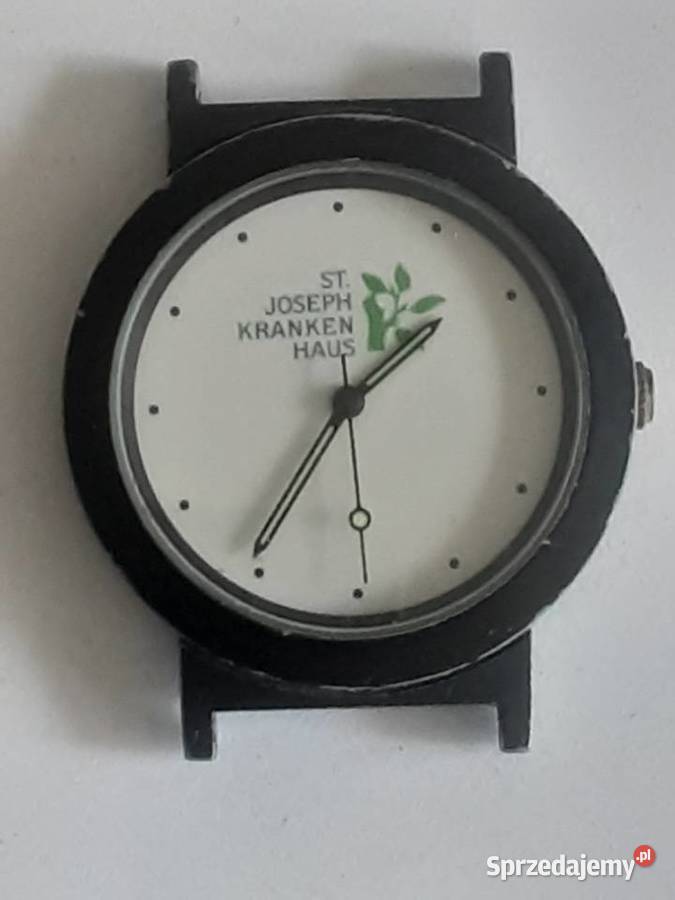 ZEGAREK WMC edition Szczecinek