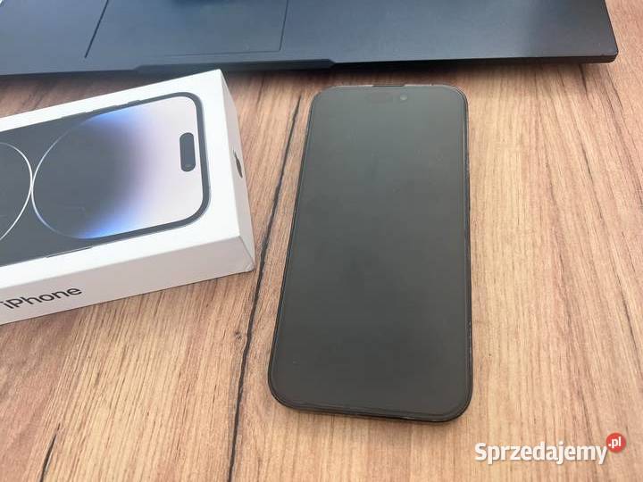 iPhone 14 Pro małopolskie
