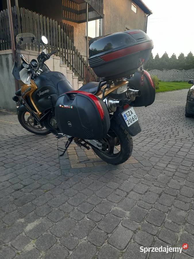 Honda Varadero 1000 śląskie Łazy