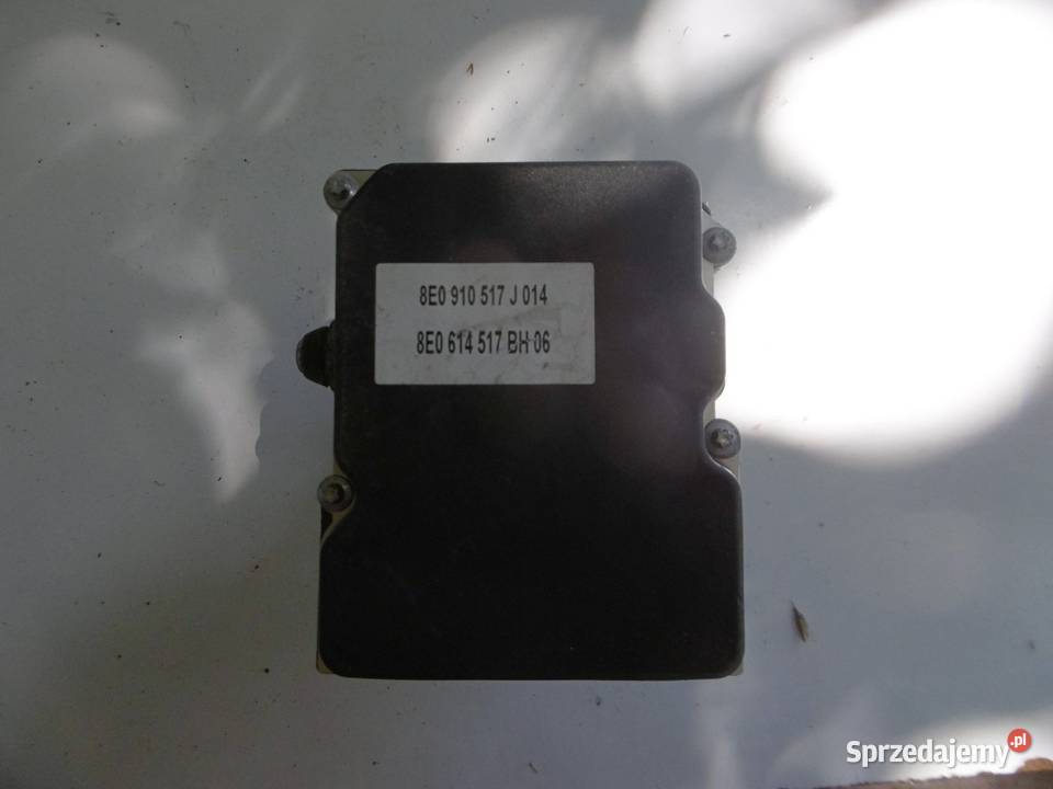 Pompa hamulcowa 8e0614517bh 8e0910517j pompy hamulcowe