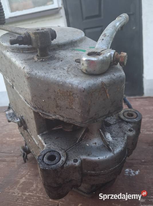 Silnik komar Romet motorynka Silniki Hrubieszów