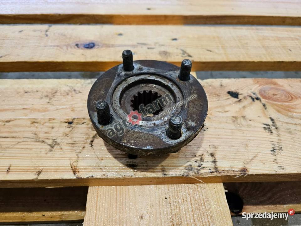 Flansza wału napędowego Case Puma 130 145 150 Byków