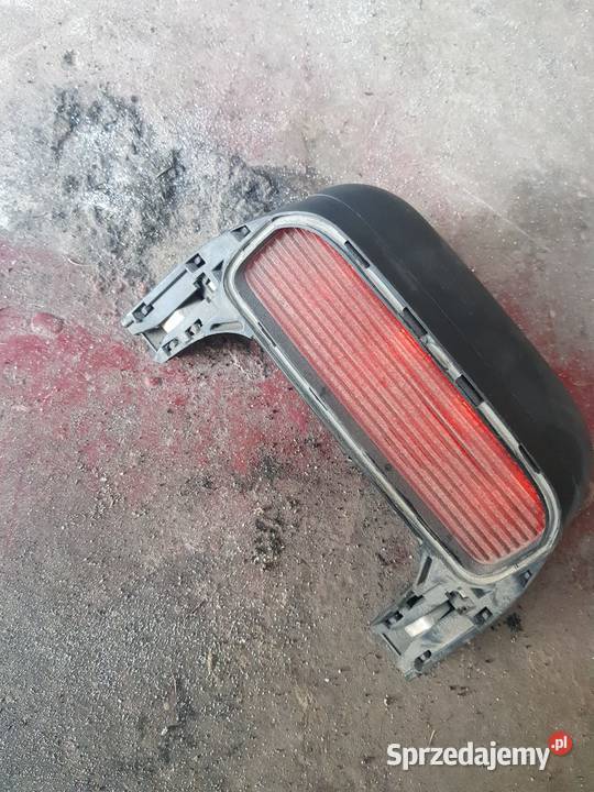 Szyba tył TRZECI stop Passat B3 B4 35i Rok produkcji 1995 kujawsko-pomorskie Mogilno