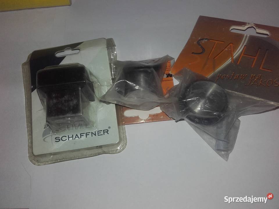 Zestaw akcesoriów łazienkowych alquattro i inne Będzin