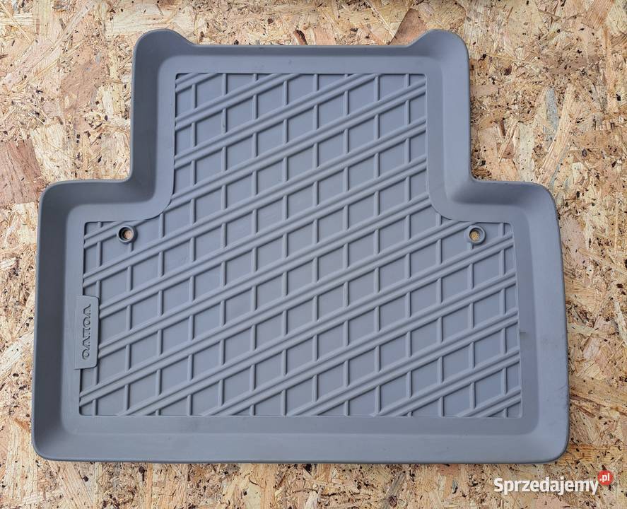 Dywaniki gumowe Volvo S40 V50 20042012 39807168 Mielęcin