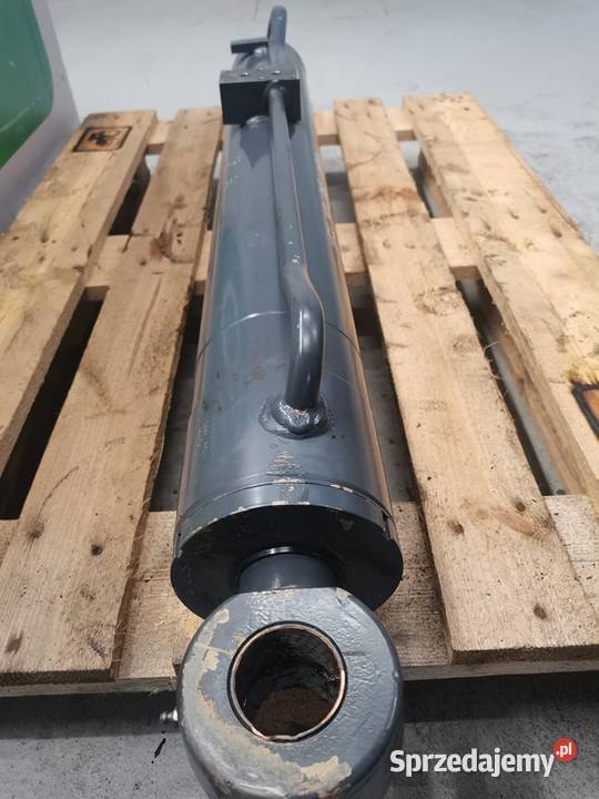 Cylinder hydrauliczny podnoszenia teleskopa Wilkowo