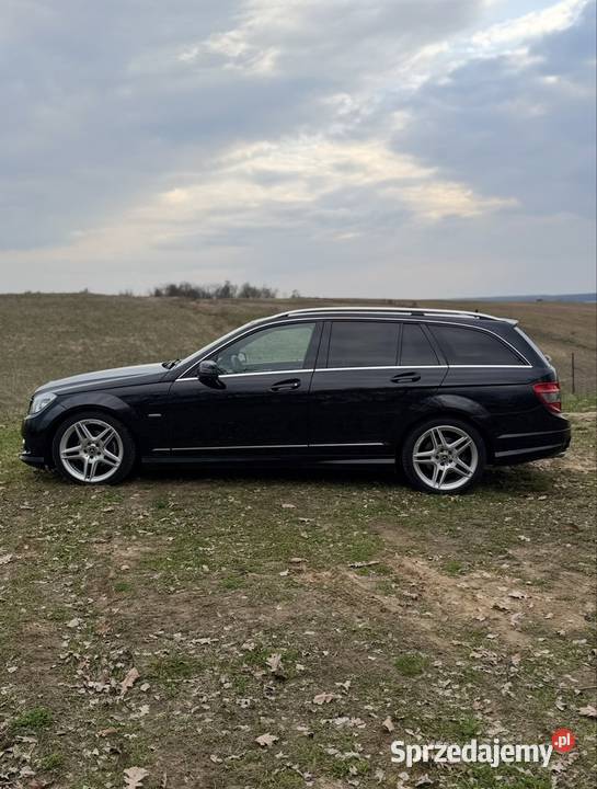 Sprzedam Mercedes C180 CGI AMG W204 czujnik zmierzchu podkarpackie Rzeszów
