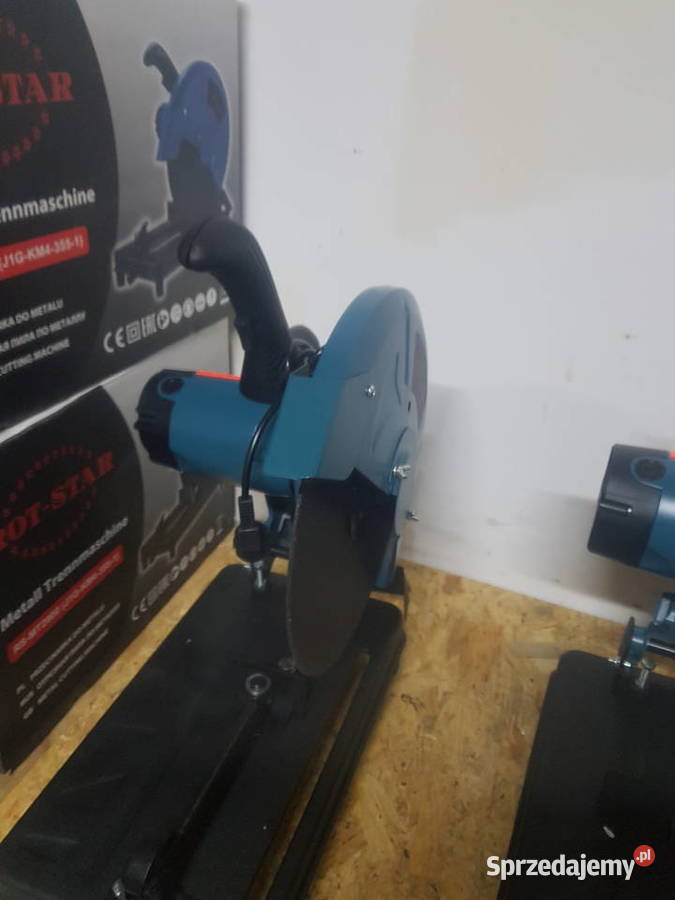 Szlifierka Przecinarka DO METALU 2900Wat Elektryczne