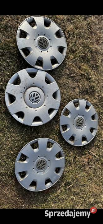 Sprzedam Kołpaki VW Samochodowe świętokrzyskie Łączna
