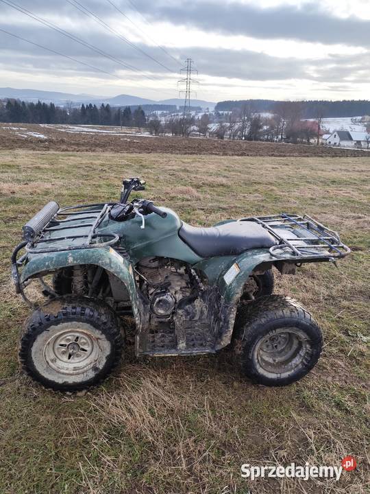 Yamaha big bear 250 sprzedam