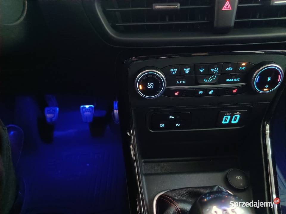 Ford EcoSport 10 z gwarancją mały przebieg Tczew