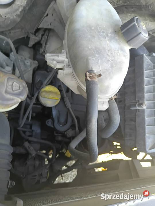 Silnik TDCI 25 Renault Master Opel Movano świętokrzyskie Bodzentyn sprzedam