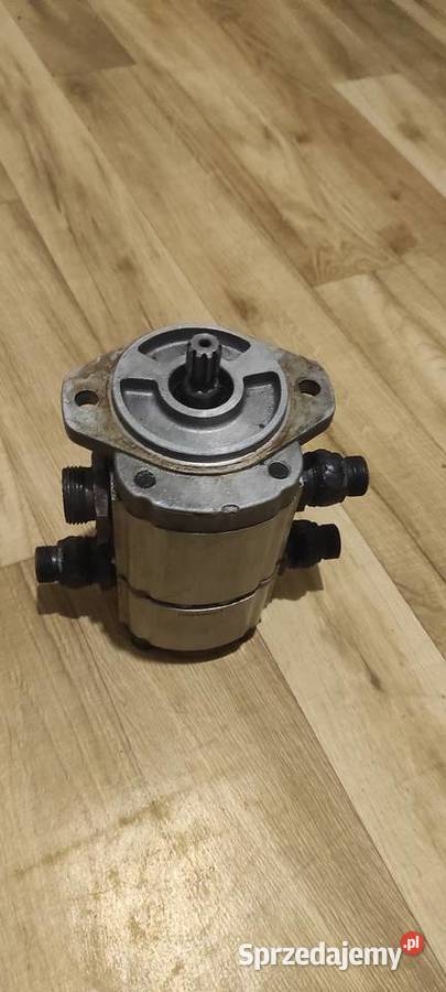 Hydrauliczna pompa do podnoszenia do ładowarki świętokrzyskie Kielce