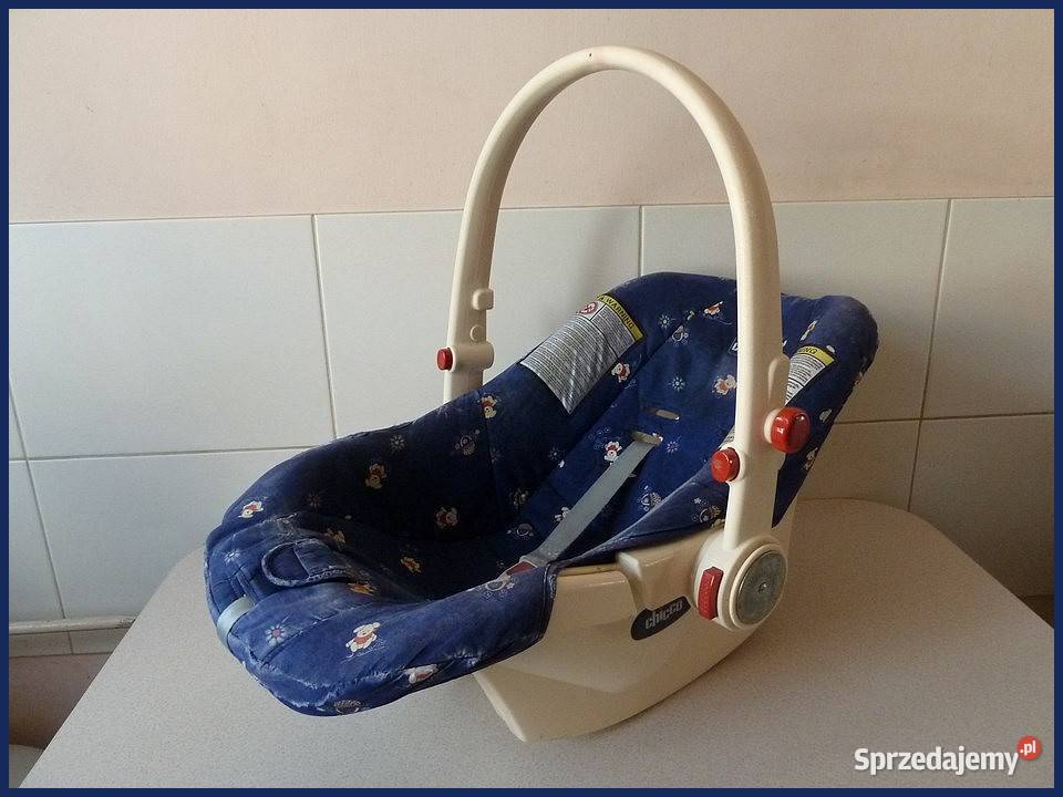 NosidełkoFotelik CHICCO 013