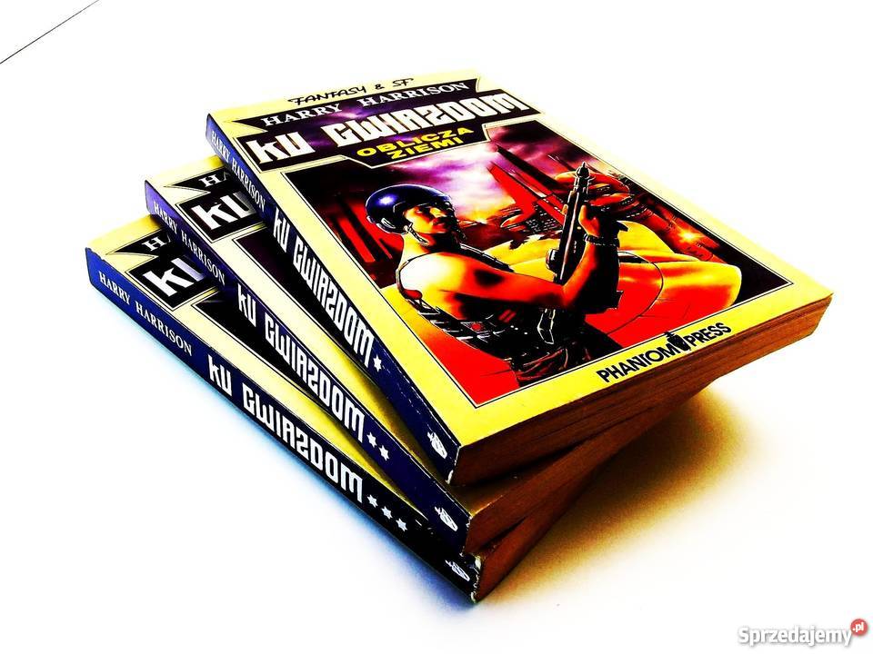 Ku gwiazdom H HARRISON fa Goleniów