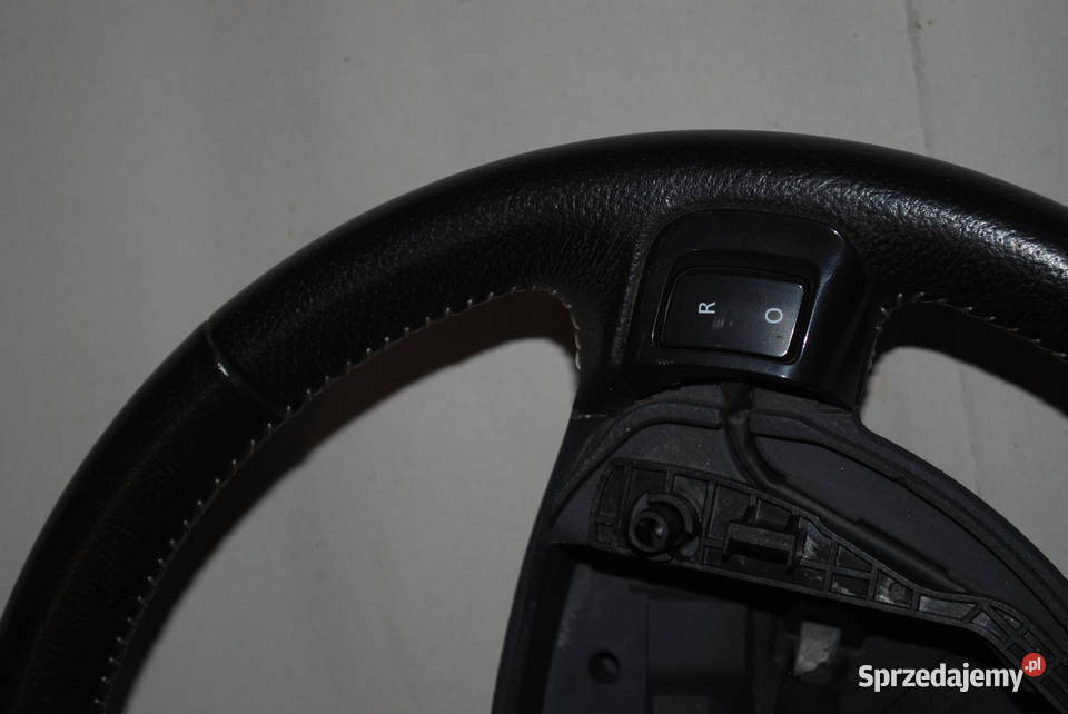 kierownica skórzana do Dacii Duster I i Renault Rok produkcji 2014 Wisznia Mała