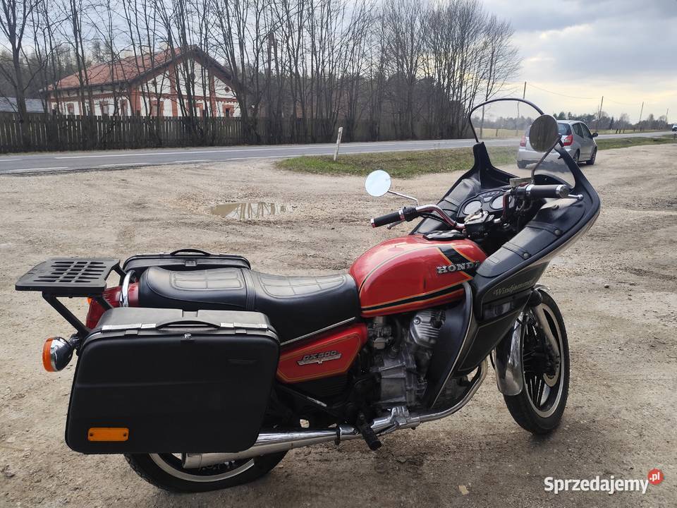 Honda CX500Gold WingVTCBClassyk świętokrzyskie Skarżysko-Kamienna