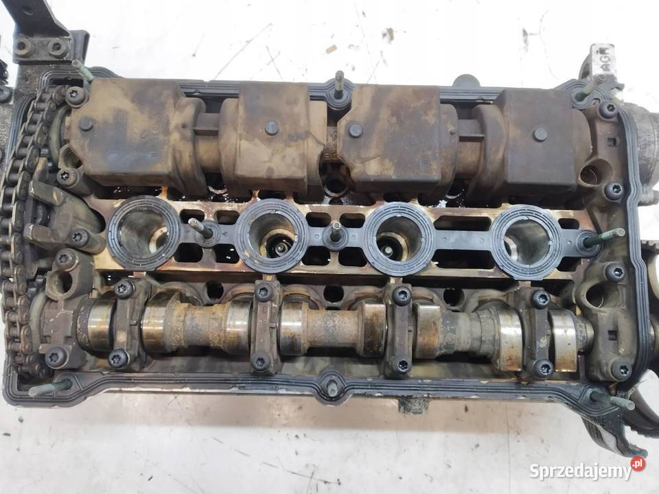 GŁOWICA KOMPLETNA 058103373D 18 20V Seat Toledo