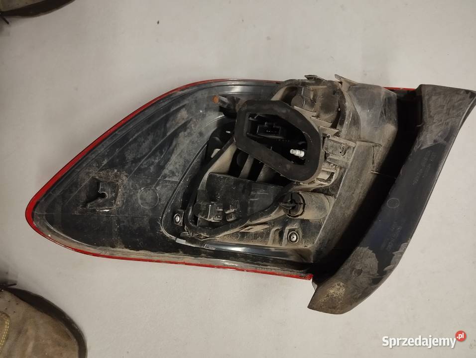 Lampa lewy tył Dacia Sandero II 1216 Łask