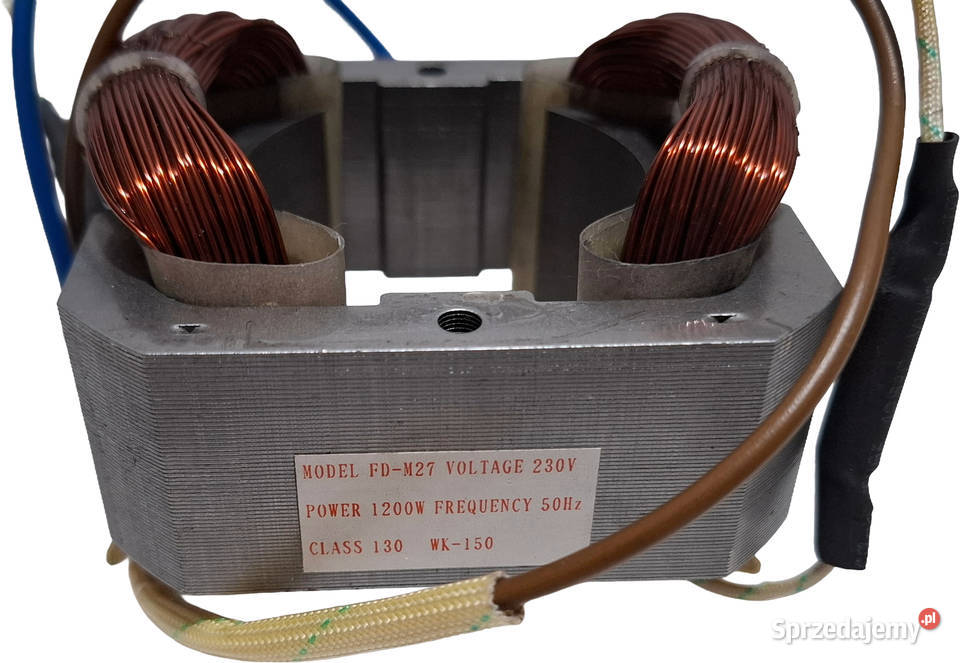 Stojan silnika FDM27 Powermed FD2034A 744 Części Czeladź sprzedam