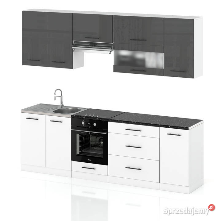 Meble Kuchenne Komplet Kuchnia Marocco 26m
