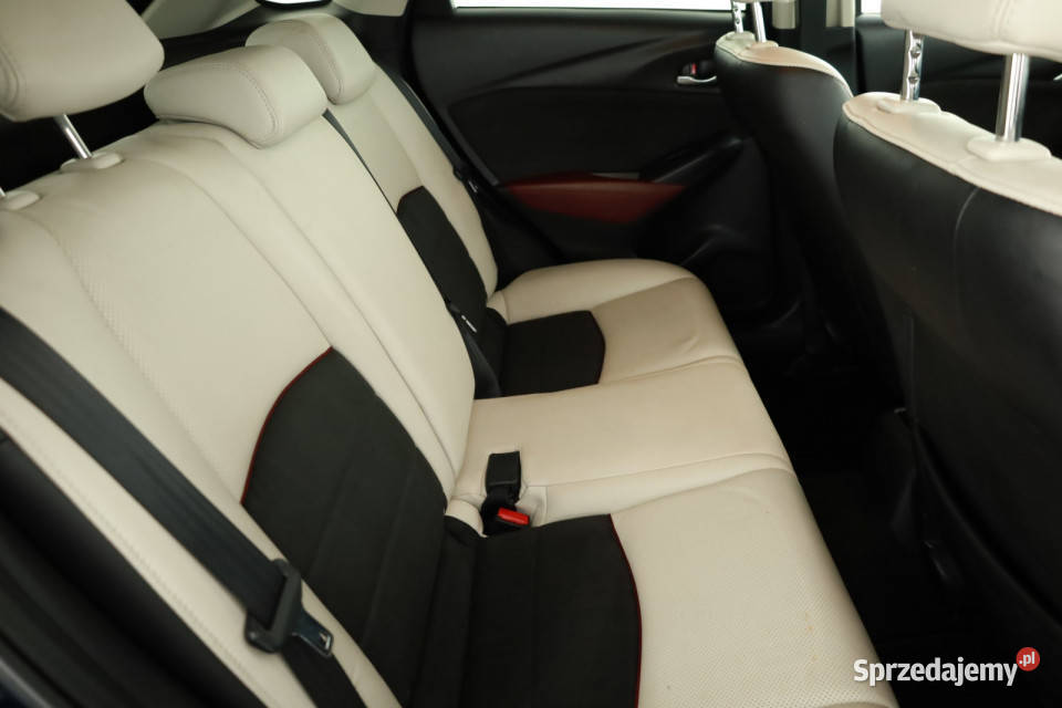 Mazda CX3 15 SkyactivD czujnik parkowania Piaseczno