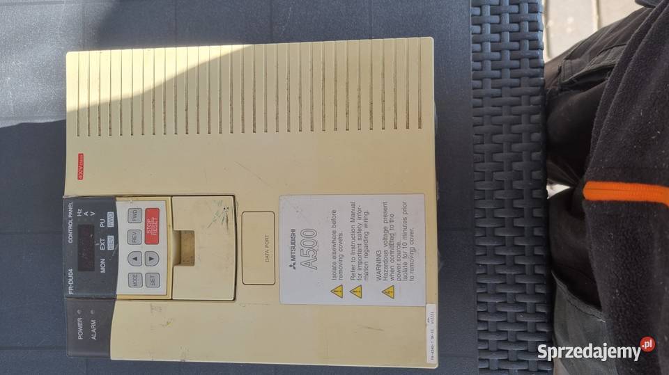 Falownik Mitsubishi FRA54075KEC 75 kW Karsin