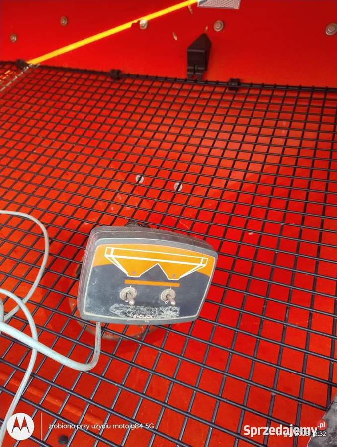 Rozsiewacz Rauch mds 191 Sieradz