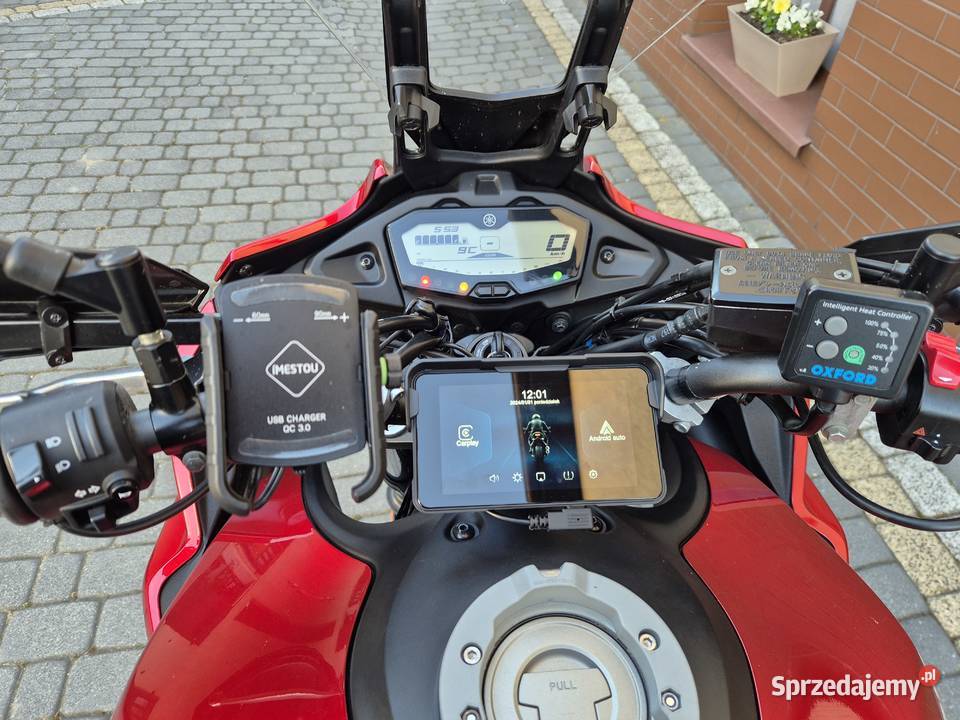 Yamaha Tracer Mt 700 7 Praszka