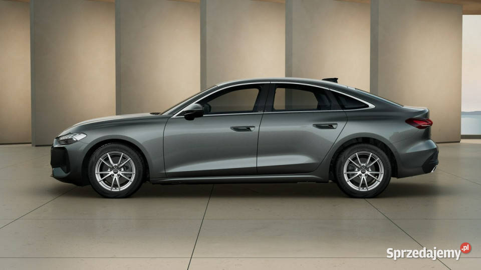 Audi A5 Limousine Zarejestrowany w Polsce Toruń