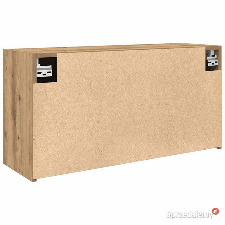 Wisząca szafka łazienkowa dąb artisan 80x25x40 Warszawa