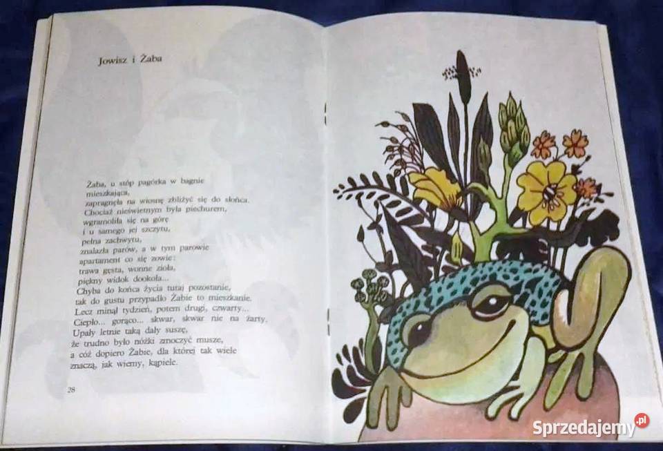 Bajki dzieci Iwan Kryłow Chełm