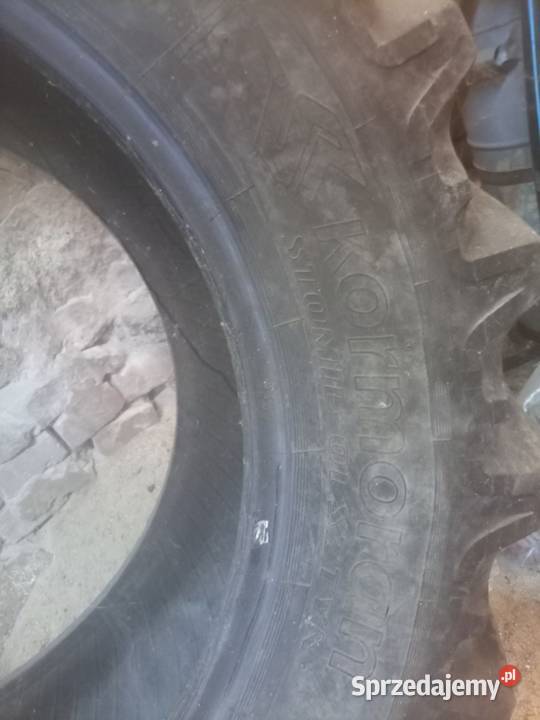 Sprzedam opony 16 9 30 Rolnictwo wielkopolskie Ostrów Wielkopolski sprzedam