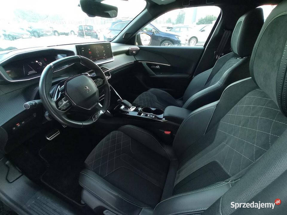 Peugeot 2008 2021r FV23 FullLED VC3D BLIS małopolskie Kraków sprzedam